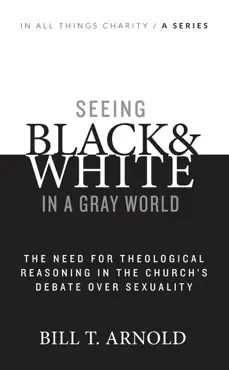 seeing black and white in a gray world book cover image
