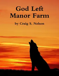 god left manor farm book cover image