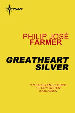 greatheart silver imagen de la portada del libro