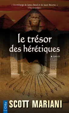 le trésor des hérétiques book cover image