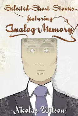 selected short stories featuring analog memory book cover image
