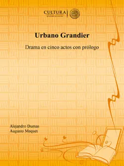 urbano grandier book cover image