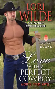 love with a perfect cowboy book cover image