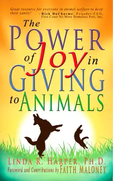 the power of joy in giving to animals book cover image