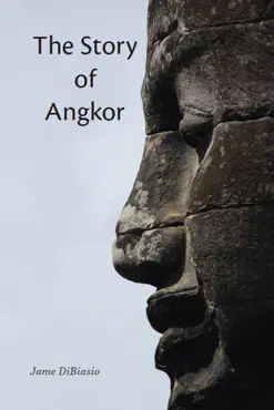 the story of angkor book cover image