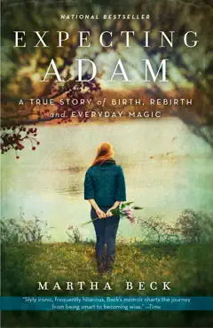 expecting adam book cover image