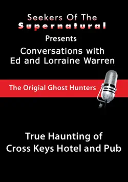 true haunting of cross keys hotel and pub book cover image