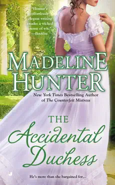 the accidental duchess book cover image
