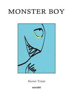 monster boy book cover image