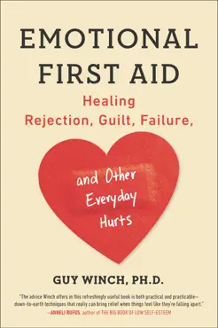 emotional first aid book cover image
