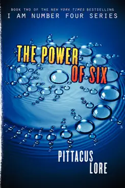 the power of six imagen de la portada del libro