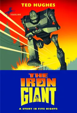 the iron giant book cover image
