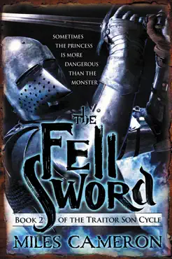 the fell sword book cover image