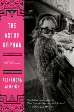 the astor orphan book cover image