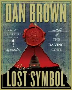 the lost symbol: special illustrated edition book cover image