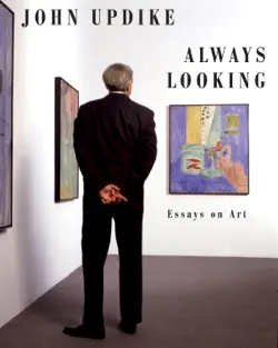 always looking book cover image