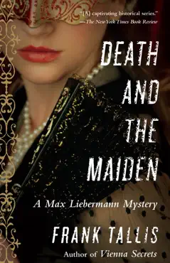 death and the maiden book cover image