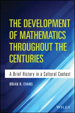the development of mathematics throughout the centuries book cover image