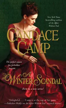 a winter scandal book cover image