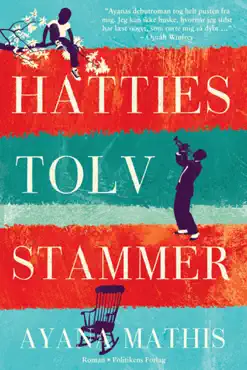 hatties tolv stammer book cover image