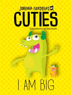 cuties, i am big book cover image
