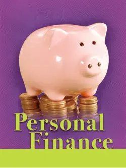 personal finance book cover image