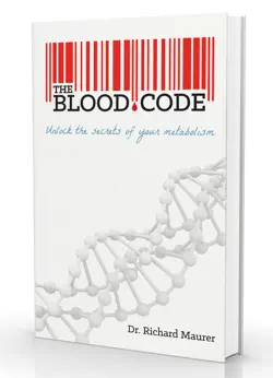 the blood code book cover image