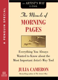 the miracle of morning pages imagen de la portada del libro