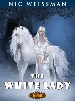 the white lady imagen de la portada del libro