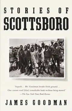 stories of scottsboro book cover image