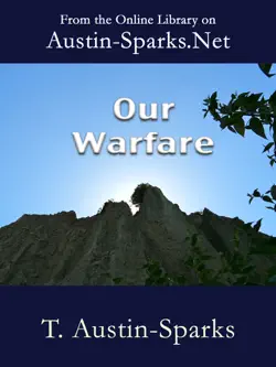 our warfare book cover image