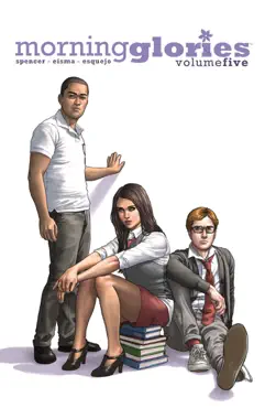 morning glories, vol. 5 book cover image