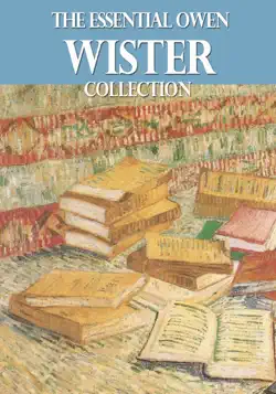 the essential owen wister collection book cover image