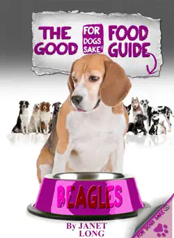 the beagle good food guide book cover image