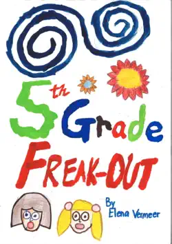 5th grade freak-out book cover image