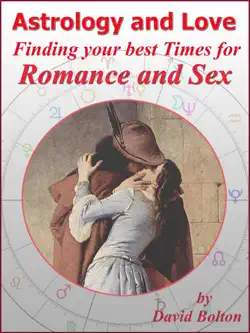 astrology and love - finding your best times for romance and sex book cover image