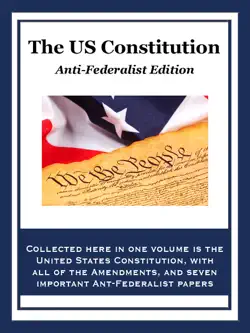 the u.s. constitution book cover image
