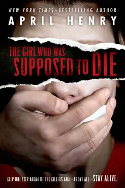 the girl who was supposed to die book cover image