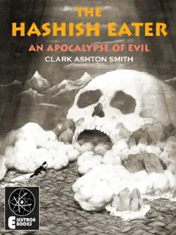 the hashish eater book cover image