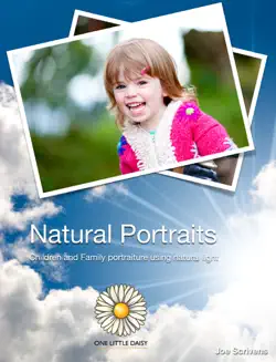 natural portraits book cover image