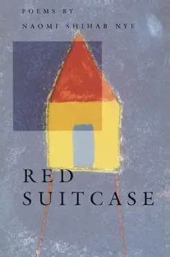 red suitcase book cover image