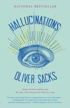 hallucinations book cover image