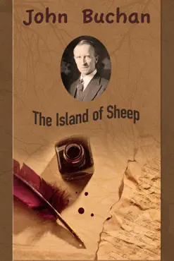 the island of sheep book cover image