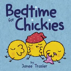 bedtime for chickies book cover image