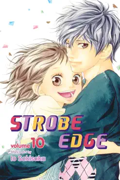 strobe edge, vol. 10 book cover image