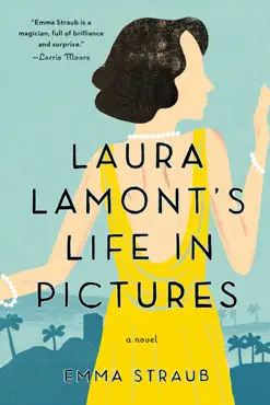 laura lamont's life in pictures book cover image