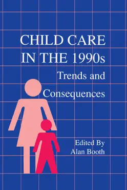 child care in the 1990s book cover image