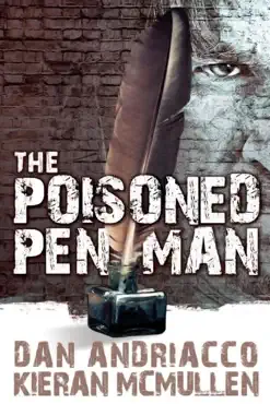 the poisoned penman book cover image