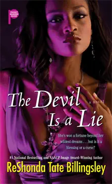 the devil is a lie book cover image