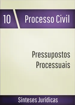 pressupostos processuais book cover image